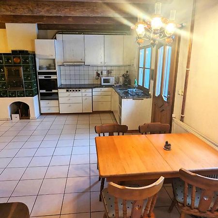 Rustikale Und Grosszuegige Ferienwohnung Kasperske Hory Exterior photo